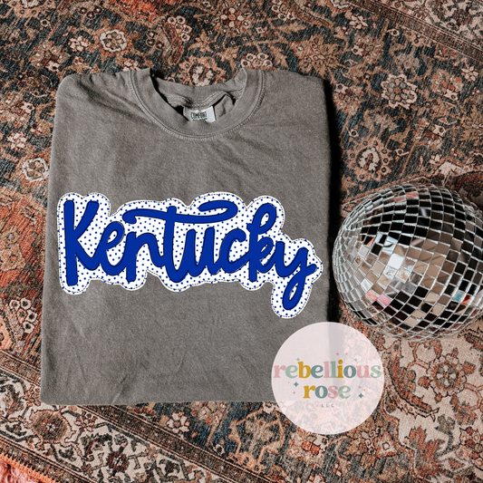 Dottie Kentucky Graphic T-shirt 