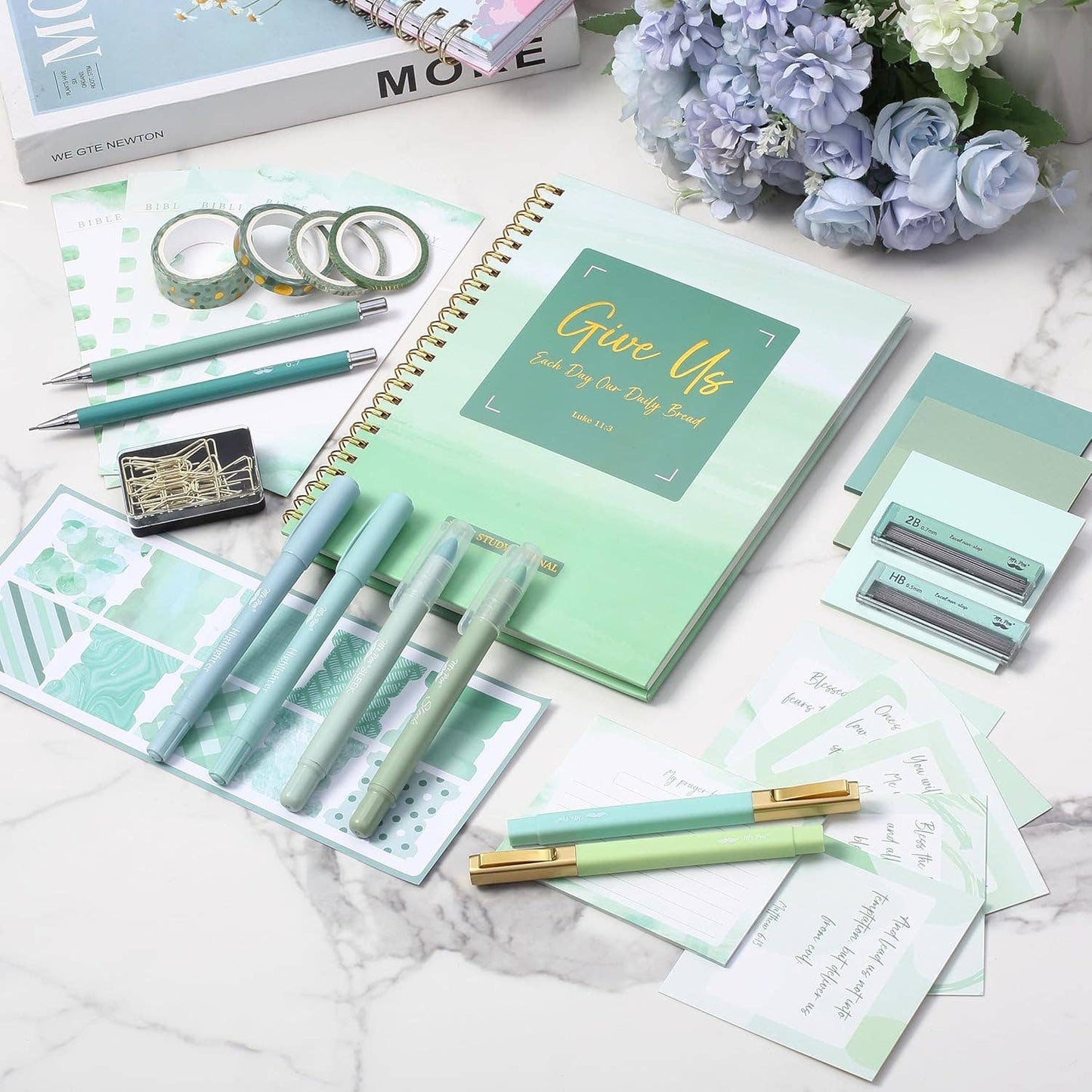 Mr. Pen Bible Journaling Kit for Women