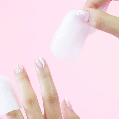 Moisture Lux Nail/Cuticle Mask Japanese Camellia & Vitamin E