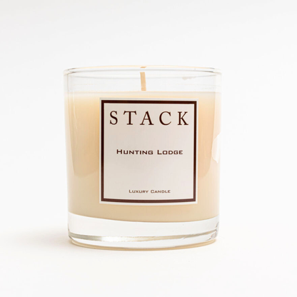 Hunting Lodge Candle