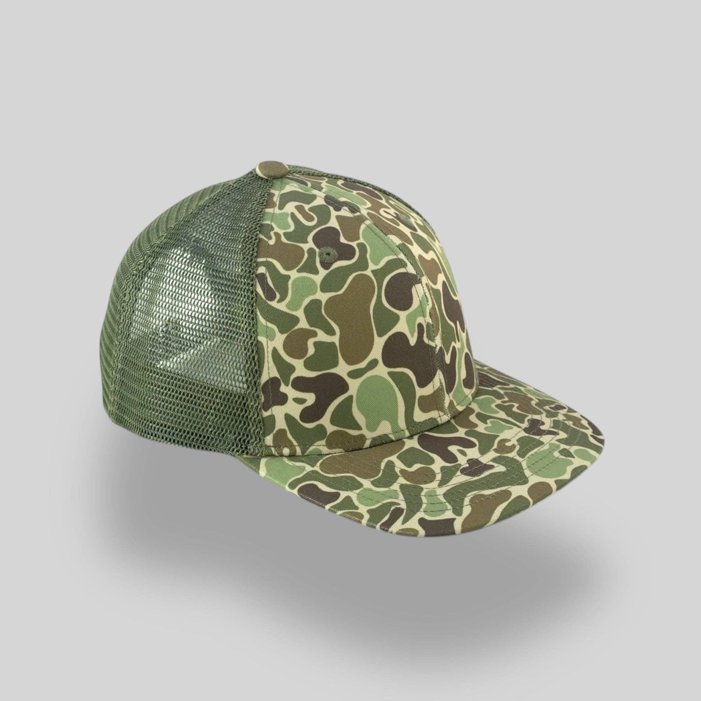 Trucker Welcome to the Jungle Camo