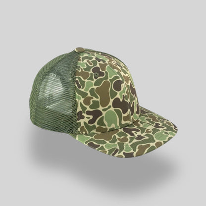 Trucker Welcome to the Jungle Camo