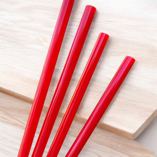 Red Apple Straw (40oz Tumbler)