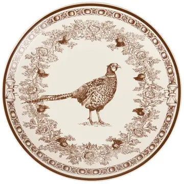 Pheasant Plate