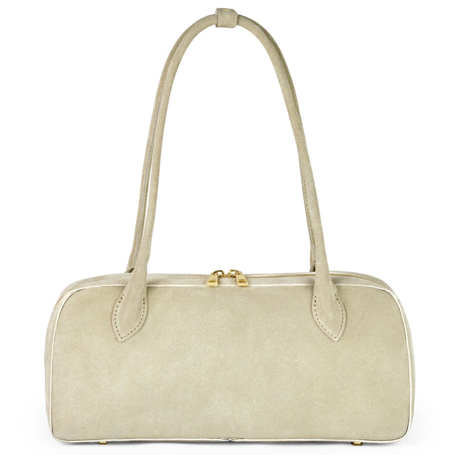 Suede Leather Shoulder Bag 272511