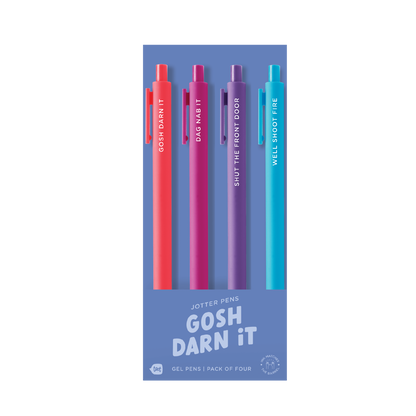 Jotter Sets 4 Pack (New Sets!!!)