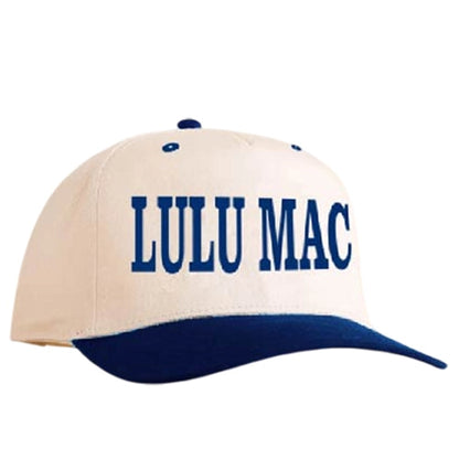 LULU MAC HAT