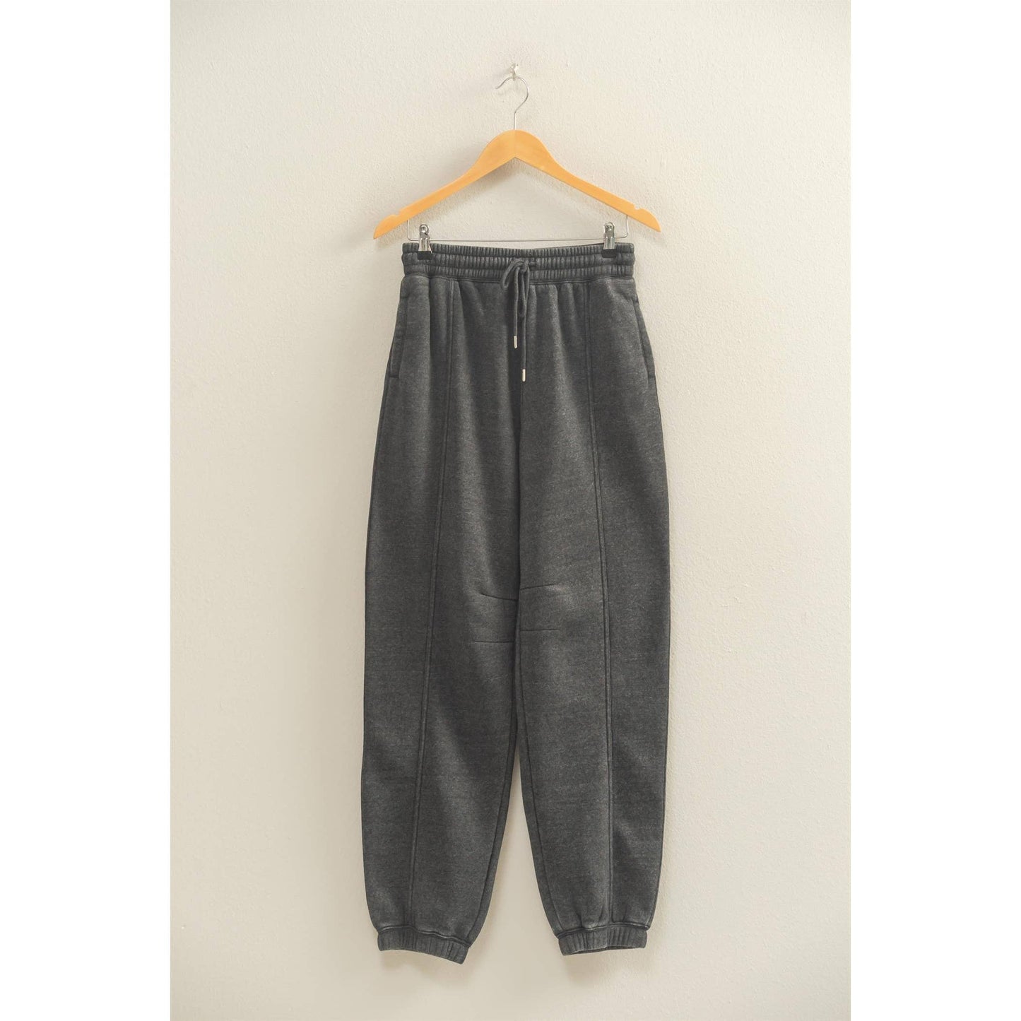 Drawstring Waist Ultra Comfy Sweatpants