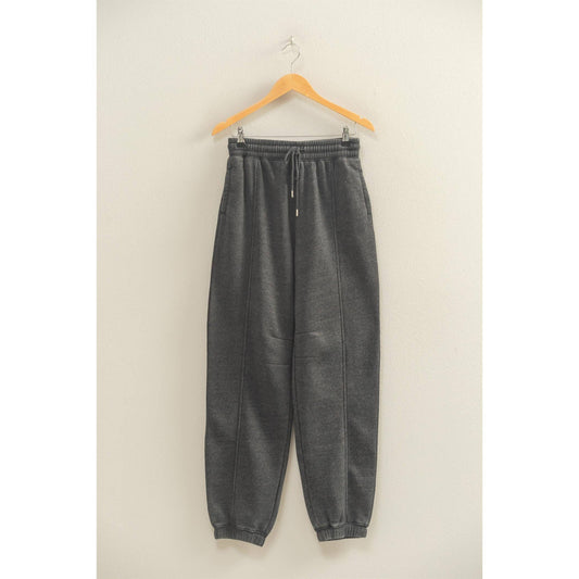 Drawstring Waist Ultra Comfy Sweatpants