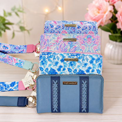 Simply Southern Wristlet Wallets