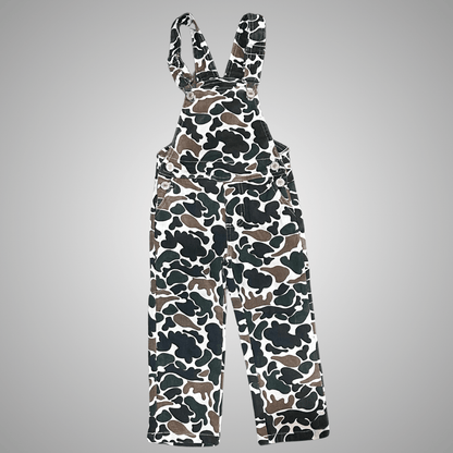 DUCK CAMO OVERALL