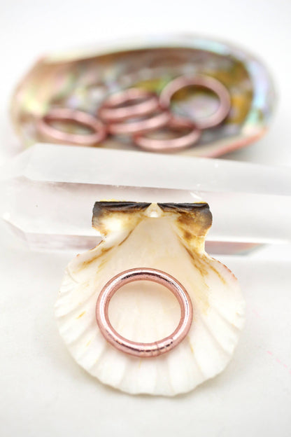 Thai Buddhist Temple Rings, Rush, Colorful Kumlai