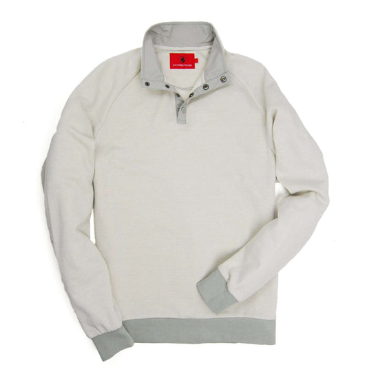 Blue Ridge Pullover - Glacier Grey