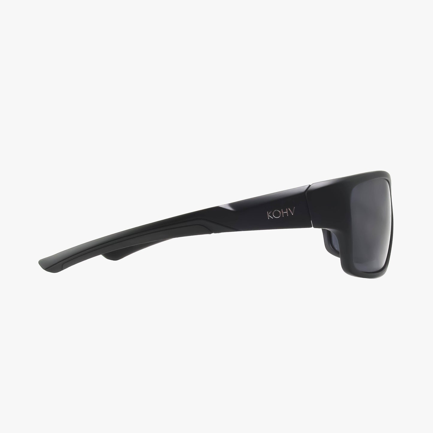 RIDGE MIDNIGHT Polarized Active Wrap Sunglasses