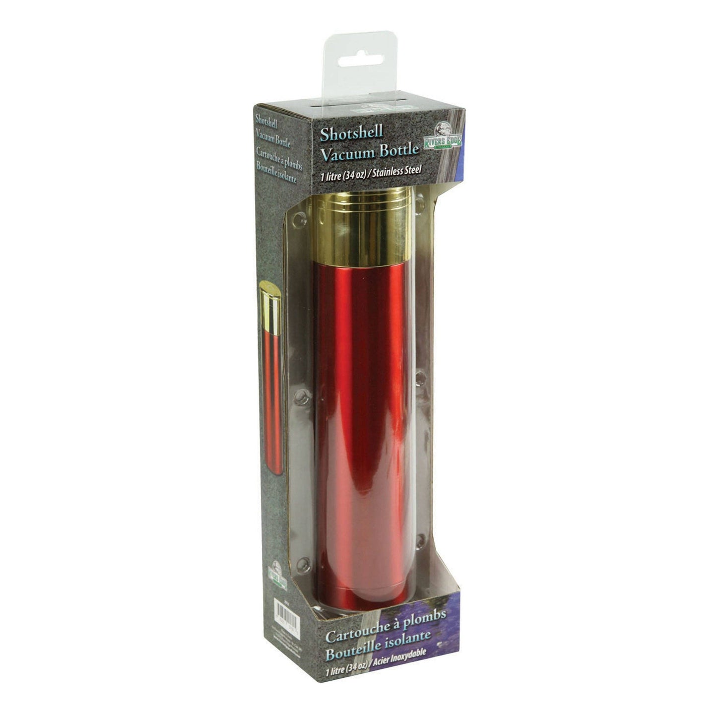 Vacuum Bottle-Shotshell