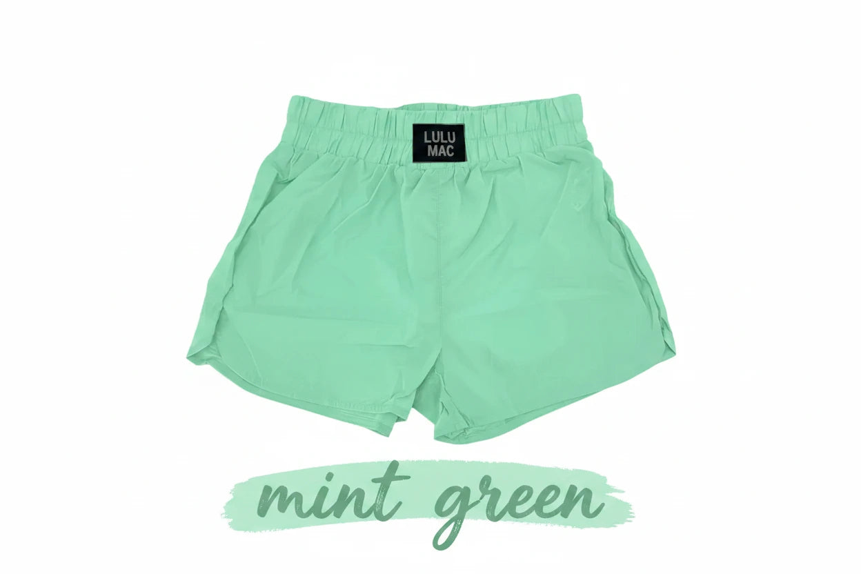 LULU Mac OG Shorts