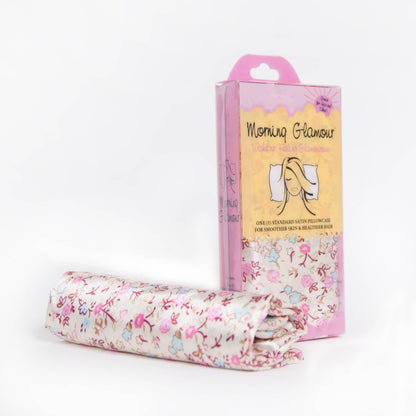 STANDARD/QUEEN Satin Pillowcase -Selfcare Essential, perfect gift