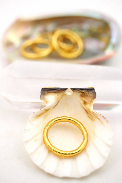 Thai Buddhist Temple Rings, Rush, Colorful Kumlai