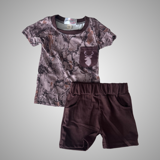 Camo Playset -Boys