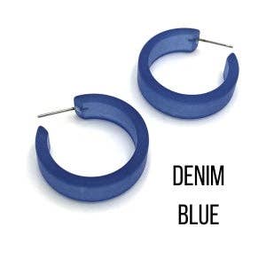 Chandler Hoop Earrings