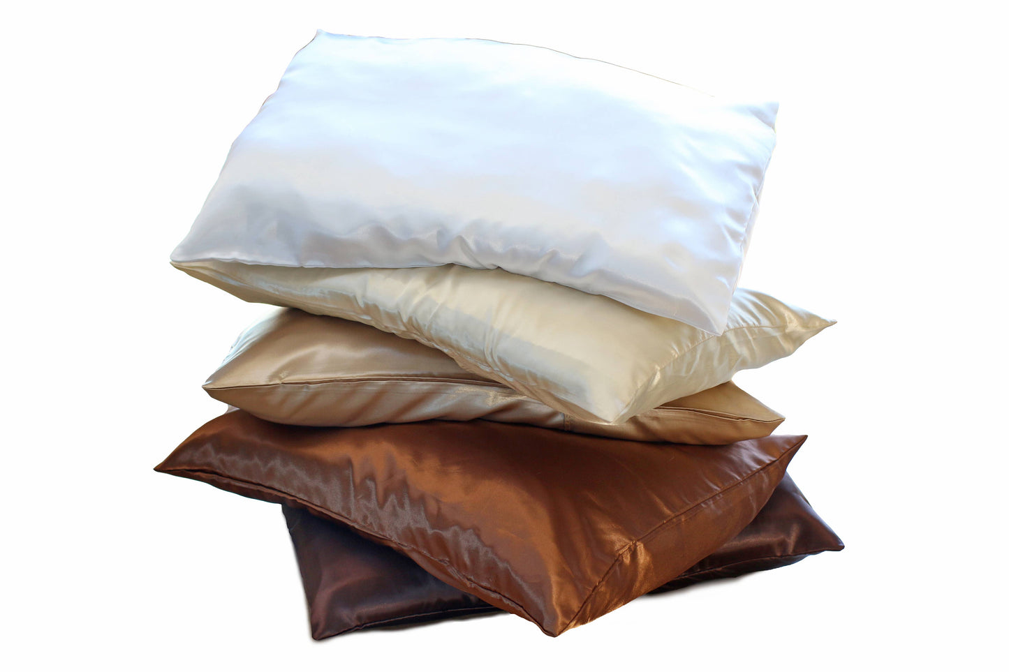 STANDARD/QUEEN Satin Pillowcase -Selfcare Essential, perfect gift