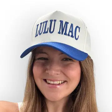 LULU MAC HAT