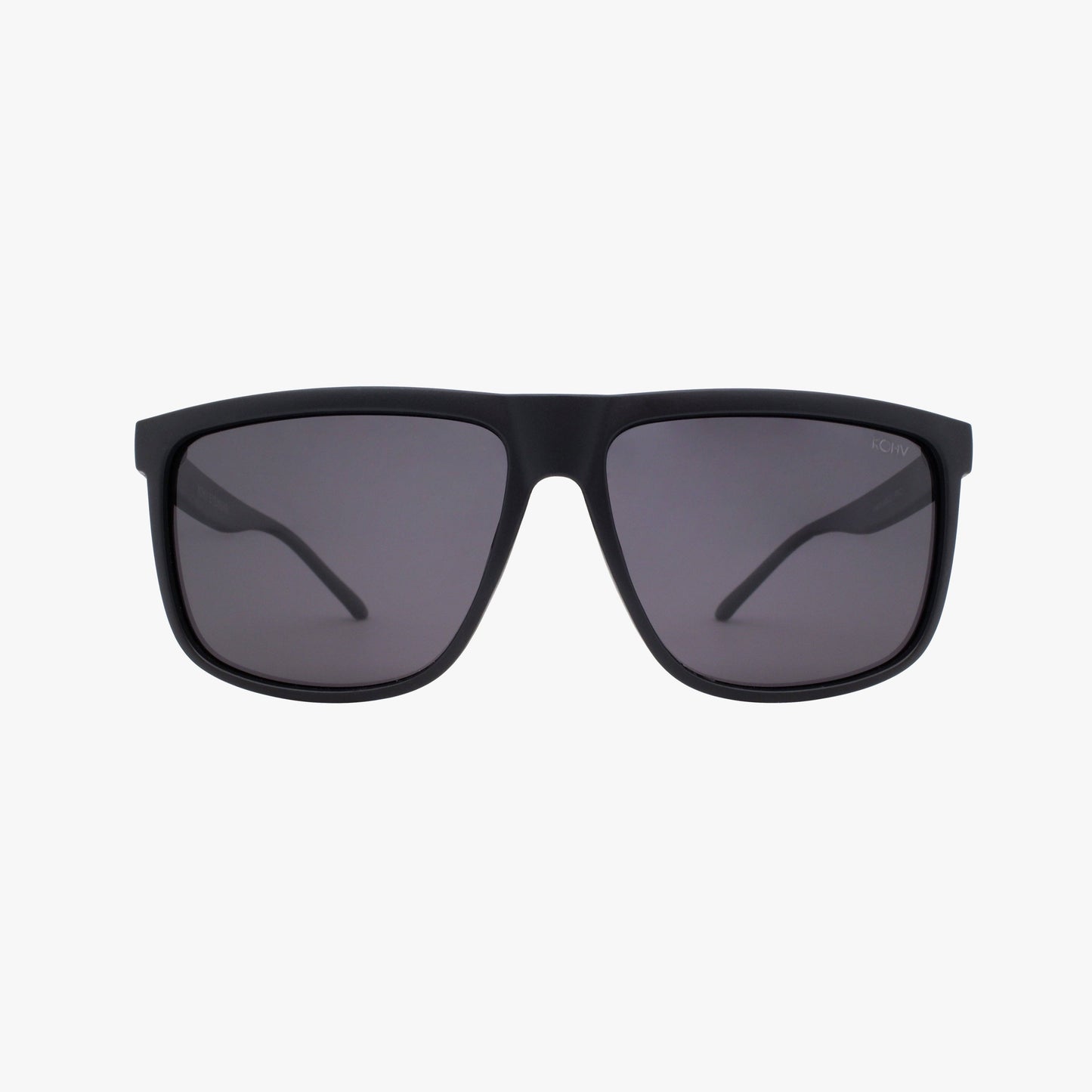 EVANS MIDNIGHT Polarized Square Classic Sunglasses
