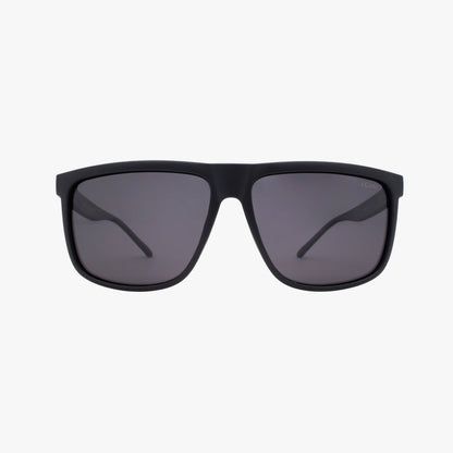 EVANS MIDNIGHT Polarized Square Classic Sunglasses