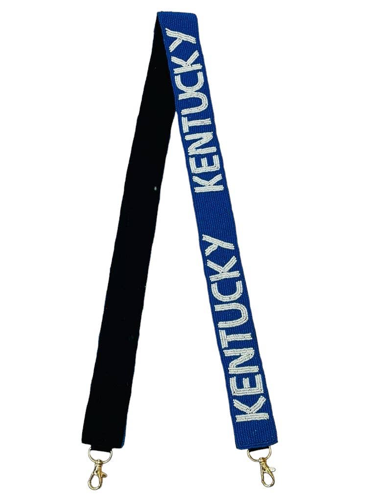 Game Day Beaded Straps
