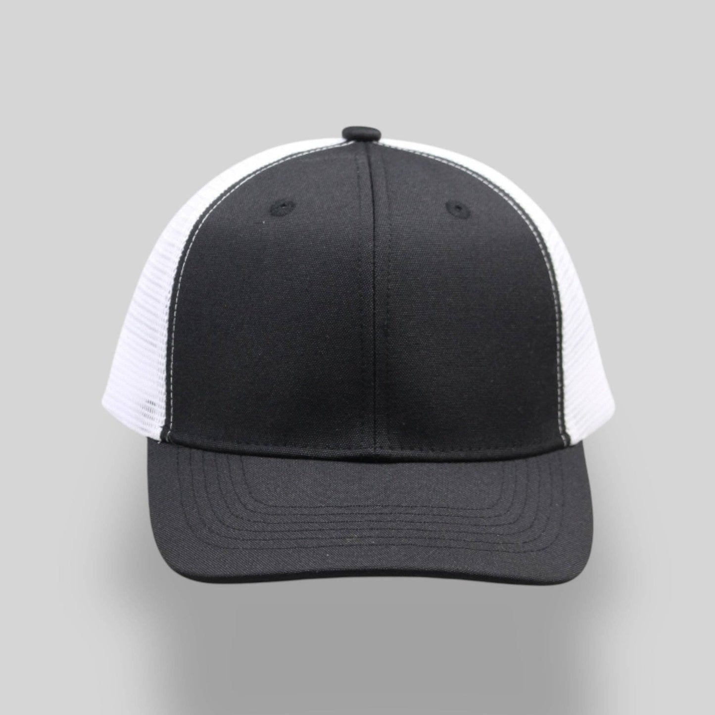 Trucker Black / White