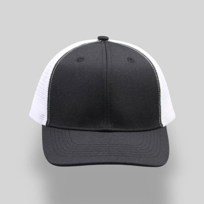 Trucker Black / White