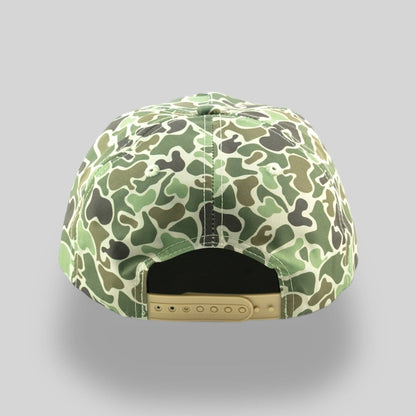 Welcome to the Jungle Camo / Copper Rope