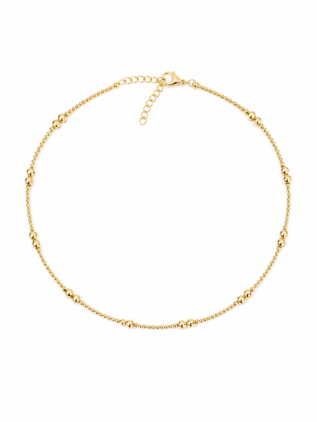Halo Necklace