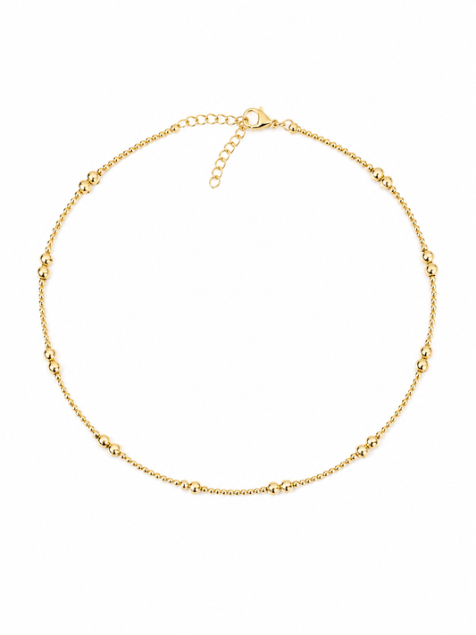 Halo Necklace