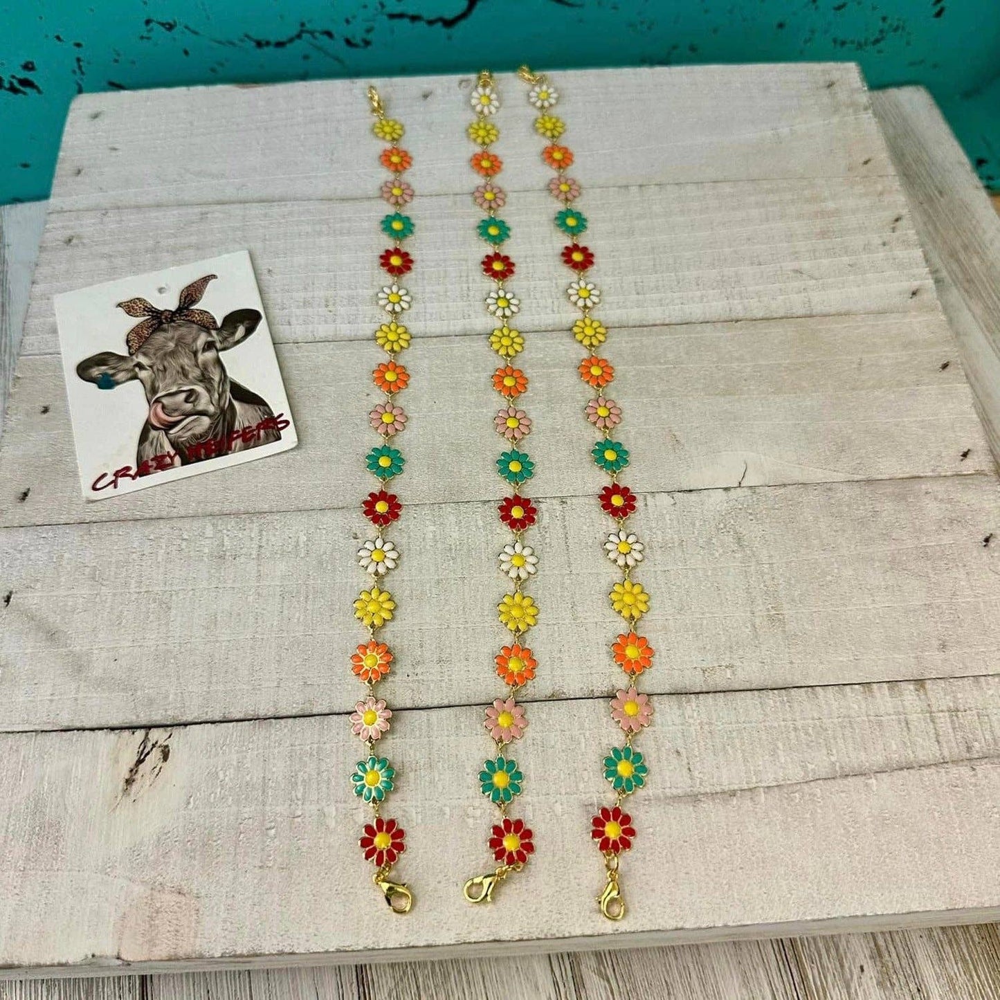 Trucker Hat Chains