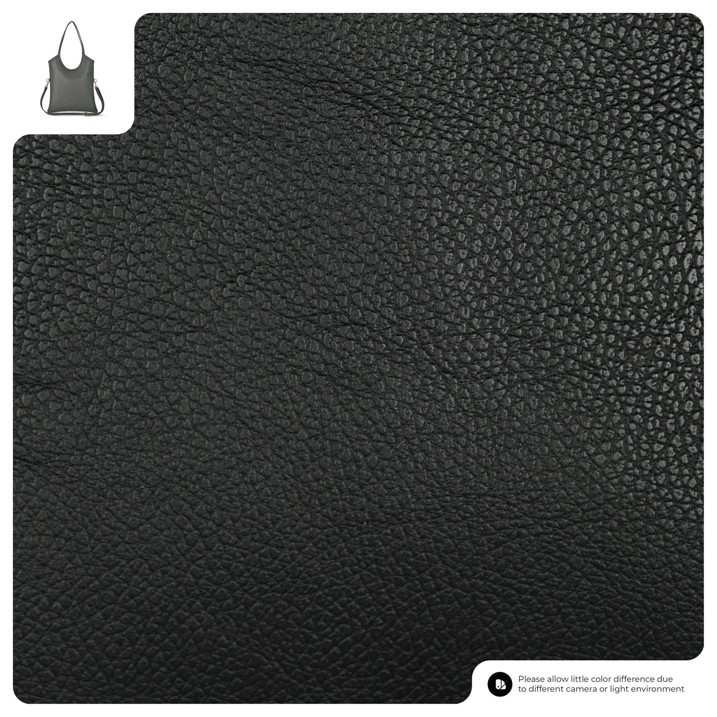 Calf Leather Tote Bag 191722