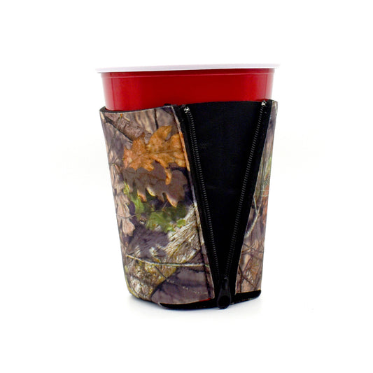 Mossy Oak Break-Up Country Koozie