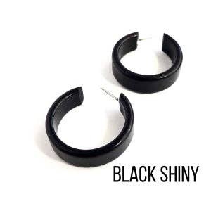 Chandler Hoop Earrings