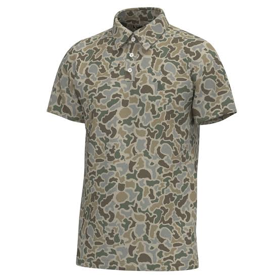 Dirty Myrtle Polo
