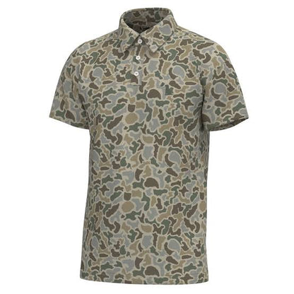 Dirty Myrtle Polo