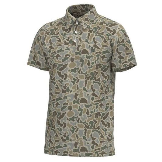 Dirty Myrtle Polo