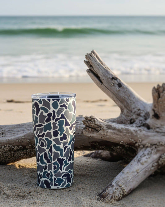 20 oz. SIC Tumbler | Duck Camo