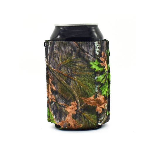 Mossy Oak Obsession NWTF Koozie