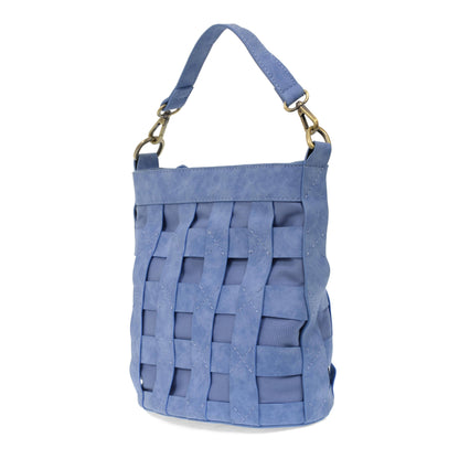Brianna Cage Bucket Bag