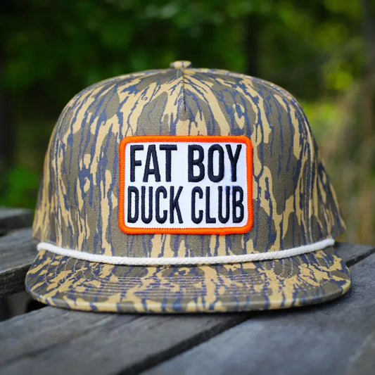 Fat Boy Duck Club Hat