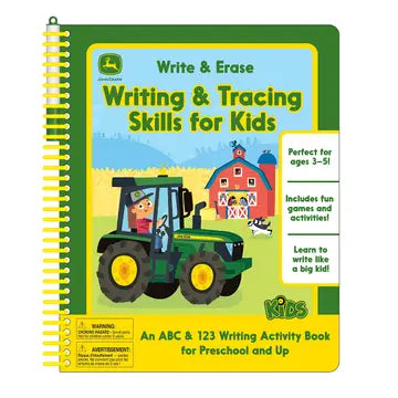 Kids Write & Erase Writing