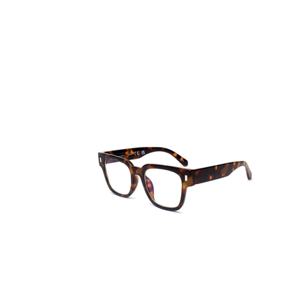 Classic Tortoise Frame Blue Light Glasses