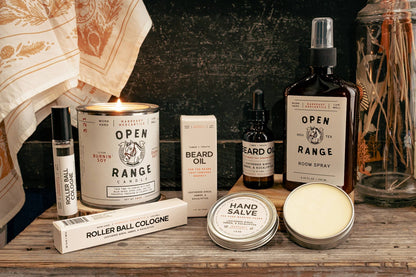 Room Spray | The Americana Series | Open Range