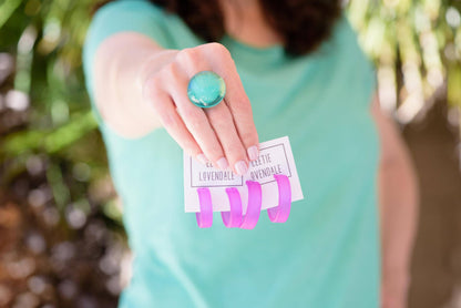 Chandler Hoop Earrings