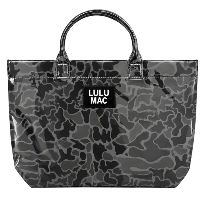 Lulu Mac Tote Bag Camo